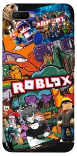 Чохол на Oppo A5s Roblox v4 фото 1 з 1