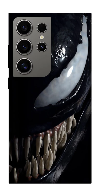 Чохол на Samsung Galaxy S24 Ultra Venom smile фото 1 з 1