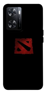 Чехол на OnePlus Nord N20 SE Dota logo фото 1 из 1