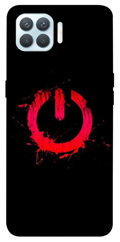 Чохол на Oppo F17 Pro Power On фото 1 з 1