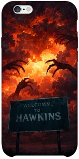 Чохол на Apple iPhone 6/6s plus (5.5") Stranger Things ver.13 фото 1 з 1