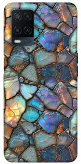 Чехол на Oppo A54 4G Nature Mosaic ver.2 фото 1 из 1