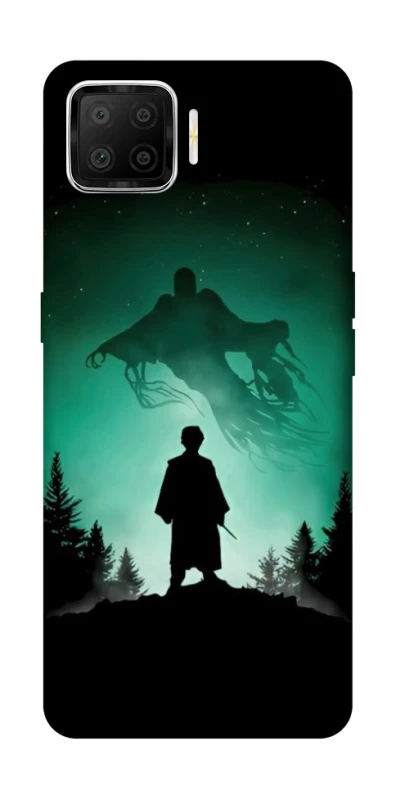 Чохол на Oppo A73 (2017) Harry Potter & Dementor фото 1 з 1