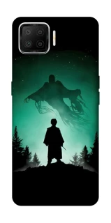 Чохол на Oppo A73 (2017) Harry Potter & Dementor фото 1 з 1