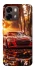 Чехол на Oppo A6 Audi at sunset фото 1 из 2