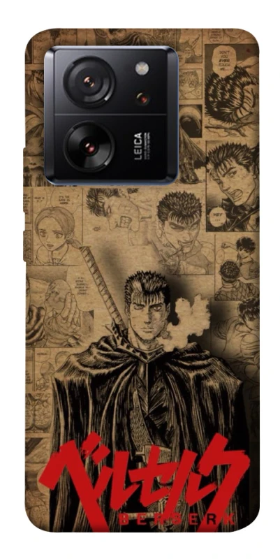Чохол на Xiaomi 13T Original Berserk фото 1 з 1