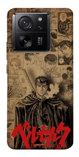 Чехол на Xiaomi 13T Original Berserk фото 1 из 1