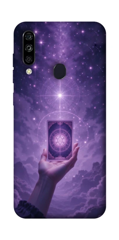 Чохол на ZTE Blade A7 (2020) Universe in tarot фото 1 з 1
