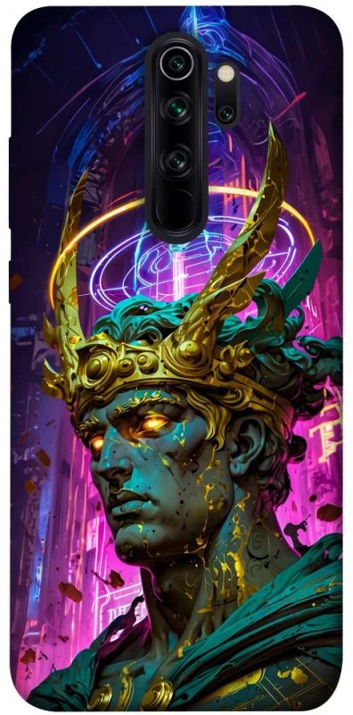 Чехол на Xiaomi Redmi Note 8 Pro Crown фото 1 из 1