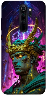 Чехол на Xiaomi Redmi Note 8 Pro Crown фото 1 из 1