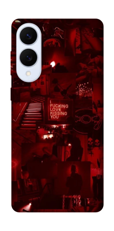 Чохол на Samsung Galaxy S25 Edge Love collage ver.5 фото 1 з 1