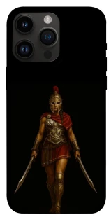 Чехол на Apple iPhone 14 Pro Max (6.7") Goddess of war ver.3 фото 1 из 1