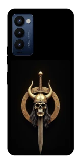 Чохол на TECNO Camon 18 Pro Golden Berserker фото 1 з 1