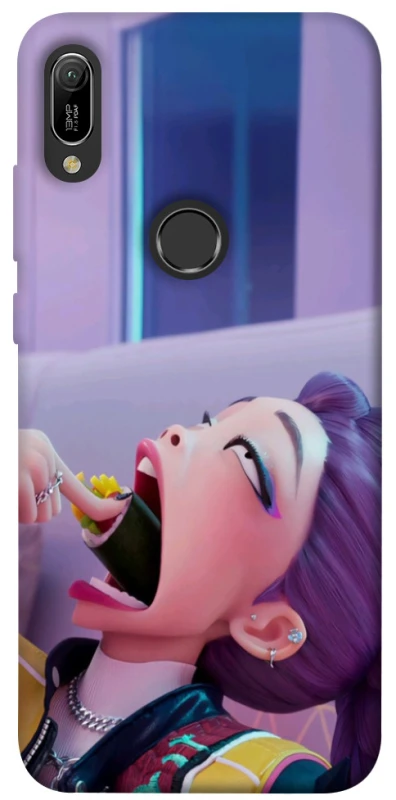 Чохол на Huawei Y6 (2019) K-Pop Demon Hunters ver.9 фото 1 з 1