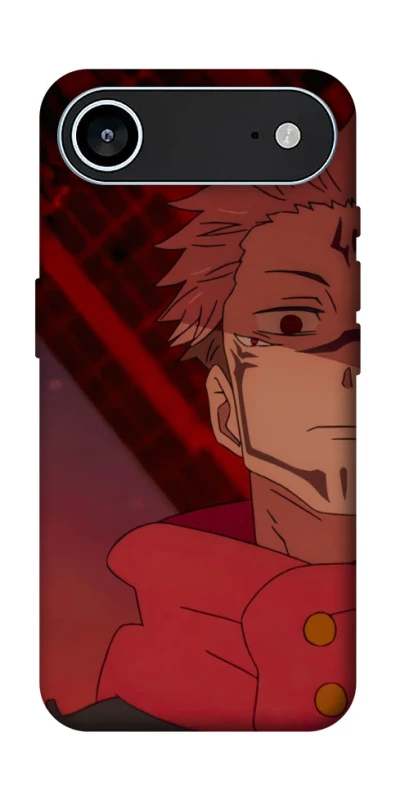 Чехол на Apple iPhone 17 Air (6.5") Sukuna фото 1 из 1