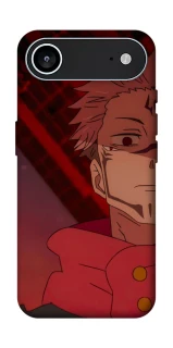 Чохол на Apple iPhone 17 Air (6.5") Sukuna фото 1 з 1