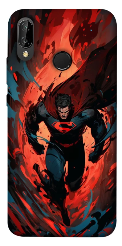 Чехол на Huawei P20 Lite Superman фото 1 из 1