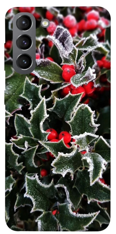 Чехол на Samsung Galaxy S21 Новогодний v32 фото 1 из 1