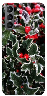 Чехол на Samsung Galaxy S21 Новогодний v32 фото 1 из 1