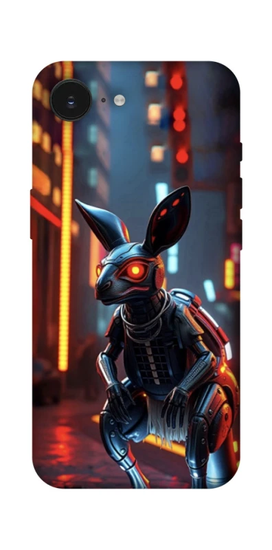 Чехол на Apple iPhone 16e (6.1") Cyber Kangaroo фото 1 из 1