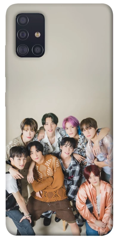 Чохол на Samsung Galaxy A51 NCT фото 1 з 1