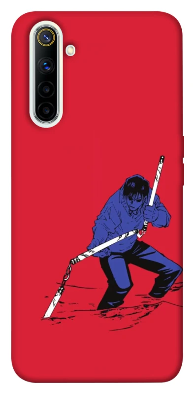 Чохол на Realme 6 Toji v4 фото 1 з 1