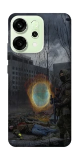 Чехол на Oppo Reno 14 Сталкер v6 фото 1 из 1