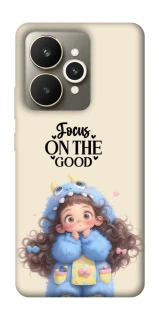 Чохол на Realme 15 Focus on the Good фото 1 з 1