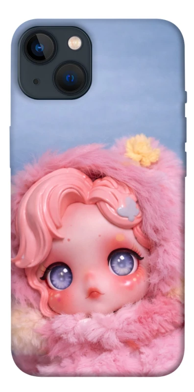 Чохол на Apple iPhone 13 (6.1") SKULLPANDA × My Little Pony Ver.3 фото 1 з 1