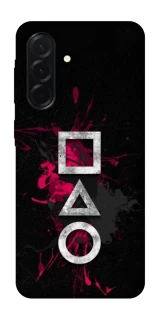 Чохол на Samsung Galaxy A37 5G Square Sentence фото 1 з 1