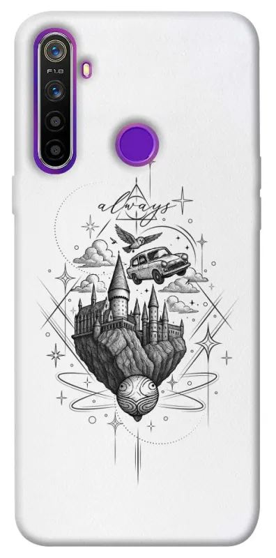 Чохол на Realme 5 Tattoo ver.2 фото 1 з 1