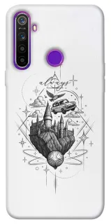 Чохол на Realme 5 Tattoo ver.2 фото 1 з 1