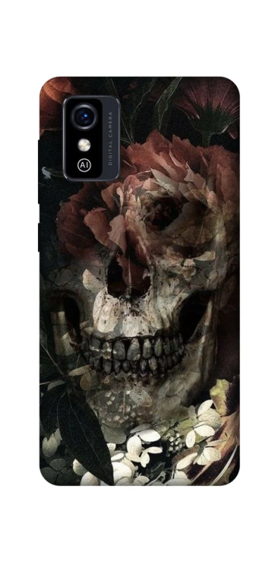 Чохол на ZTE Blade L9 Romantic Halloween ver.1 фото 1 з 1