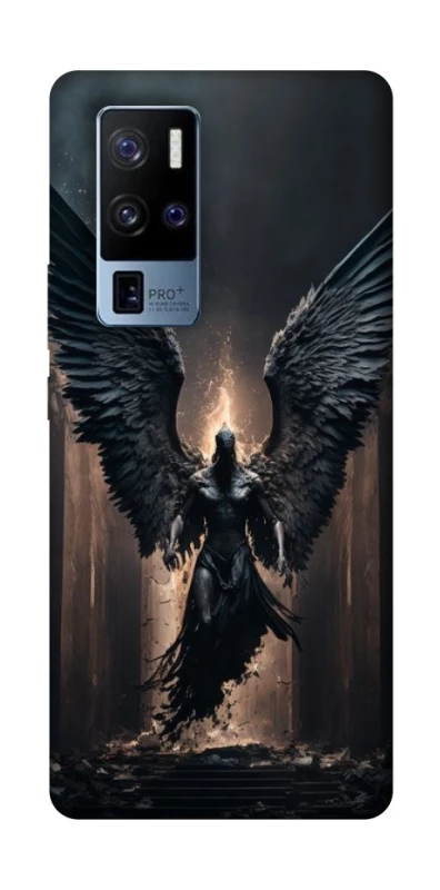 Чохол на Vivo X50 Pro+ Dark Angel фото 1 з 1