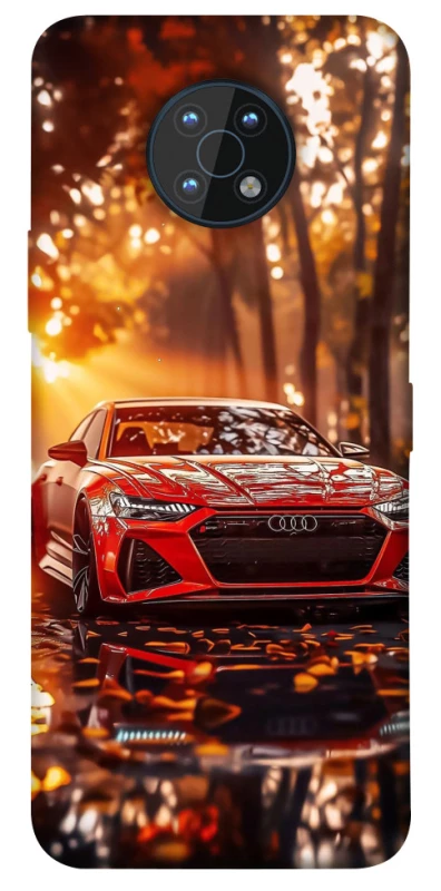 Чохол на Nokia G50 Audi at sunset фото 1 з 1