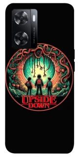 Чохол на Oppo A57s Stranger Things ver.32 фото 1 з 1