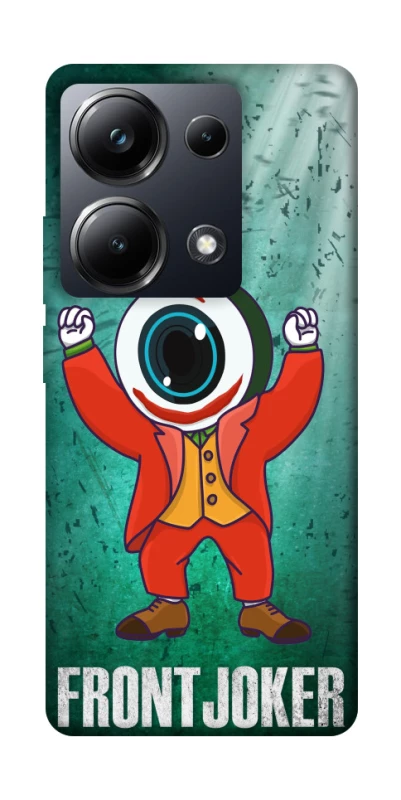 Чохол на Xiaomi Poco M6 Pro 4G FrontJoker фото 1 з 1