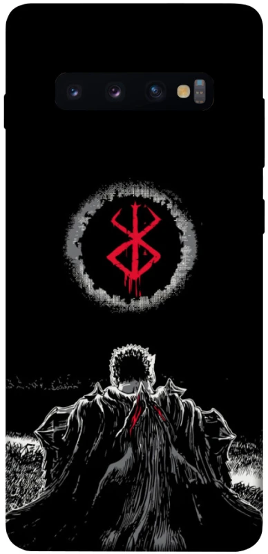 Чохол на Samsung Galaxy S10+ Berserk moon фото 1 з 1