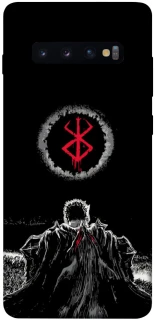 Чехол на Samsung Galaxy S10+ Berserk moon фото 1 из 1