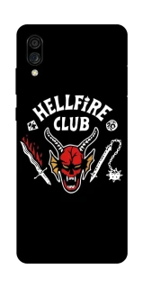 Чохол на ZTE Blade A5 (2020) Stranger Things ver.1 фото 1 з 1