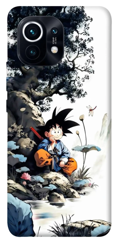 Чохол на Xiaomi Mi 11 Goku фото 1 з 1