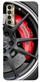 Чехол на TECNO Camon 17P Wheel MB фото 1 из 1