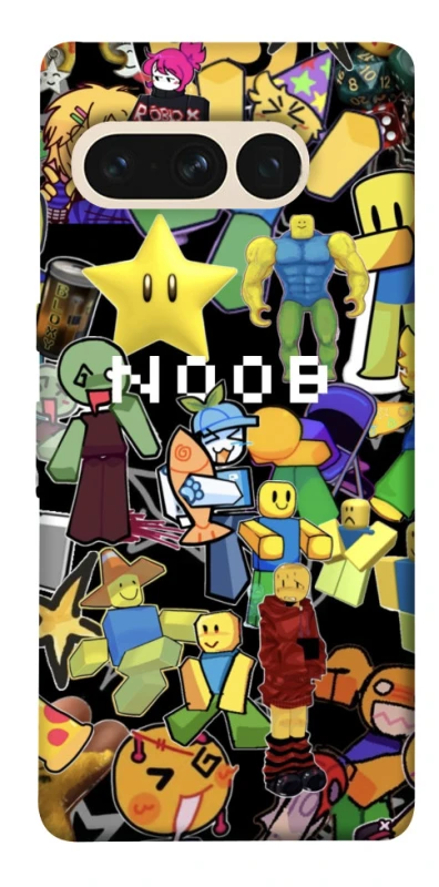 Чохол на Google Pixel 7 Pro Roblox Noob фото 1 з 1