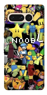 Чехол на Google Pixel 7 Pro Roblox Noob фото 1 из 1