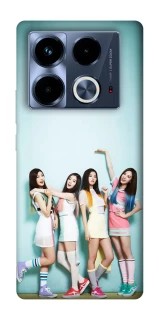 Чохол на Infinix Note 40 4G RED VELVET фото 1 з 1