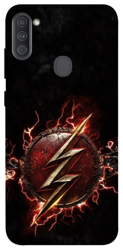 Чехол на Samsung Galaxy A11 Flash icon фото 1 из 1