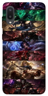 Чохол на Samsung Galaxy A02 League of Legends фото 1 з 1