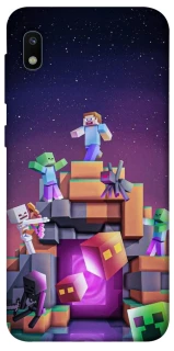 Чохол на Samsung Galaxy A10 (A105F) Minecraft aesthetics фото 1 з 1