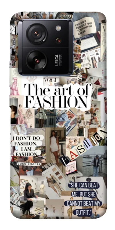 Чохол на Xiaomi 13T Fashion collage ver.12 фото 1 з 1