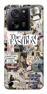 Чехол на Xiaomi 13T Fashion collage ver.12 фото 1 из 1
